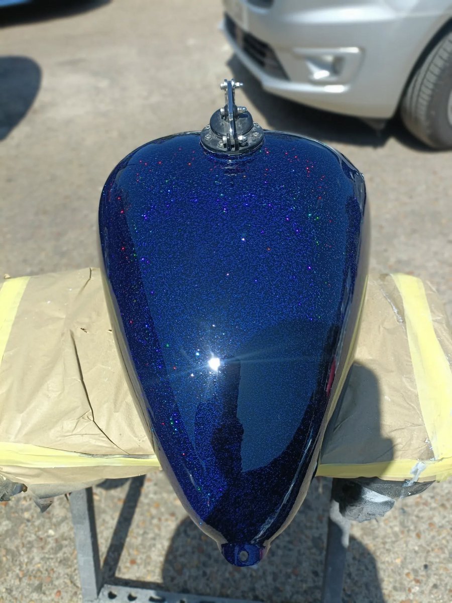 Custom Paints Inc tweet media
