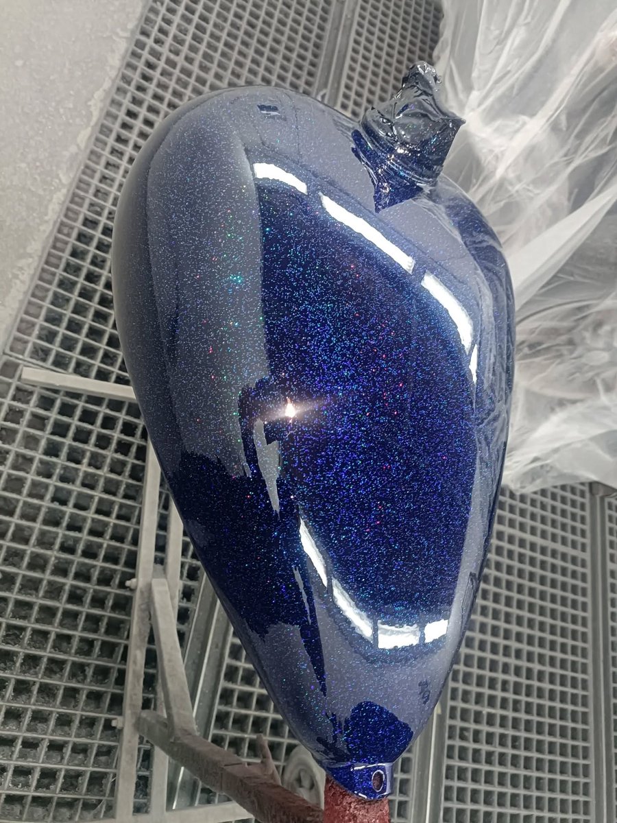 Custom Paints Inc tweet media