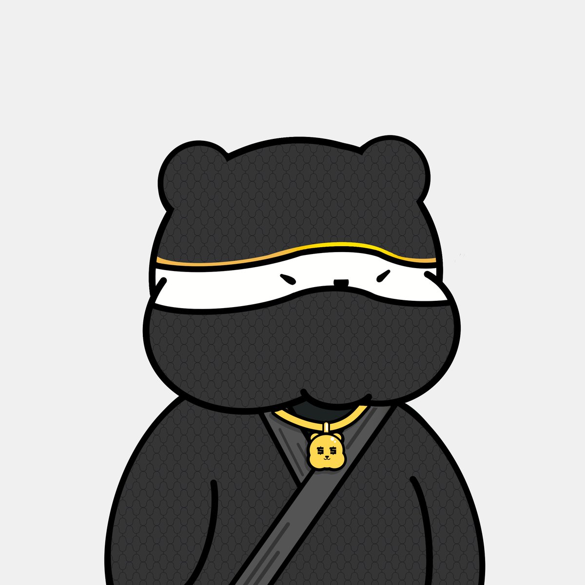 KanpaiUpdates's tweet image. Kanpai Panda #776 was just updated