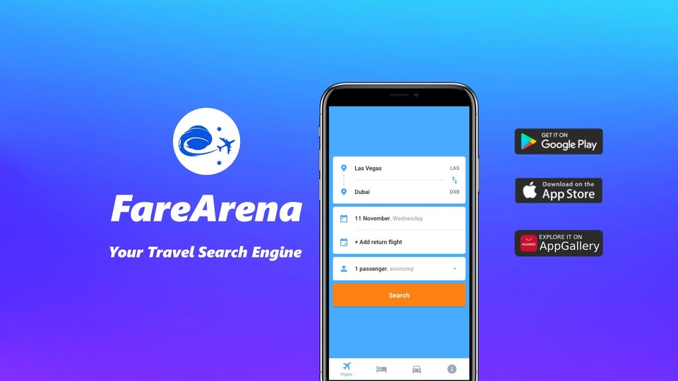 Find the best deals on flight bookings! Compare flight prices worldwide to save big on your next trip. Enjoy affordable airfare, seamless booking, and exclusive discounts for a budget-friendly travel experience. Book your cheap flights today!

Visit:- play.google.com/store/apps/det…
