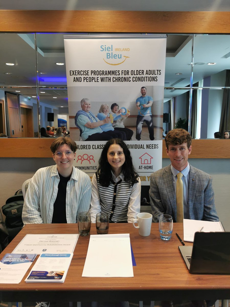 KeohaneNicola's tweet image. A glimpse of the fantastic patient information stands on display at the Young Onset Patient event today @CancerInstIRE @OesophagealCF @sielbleuireland @IrishCancerSoc