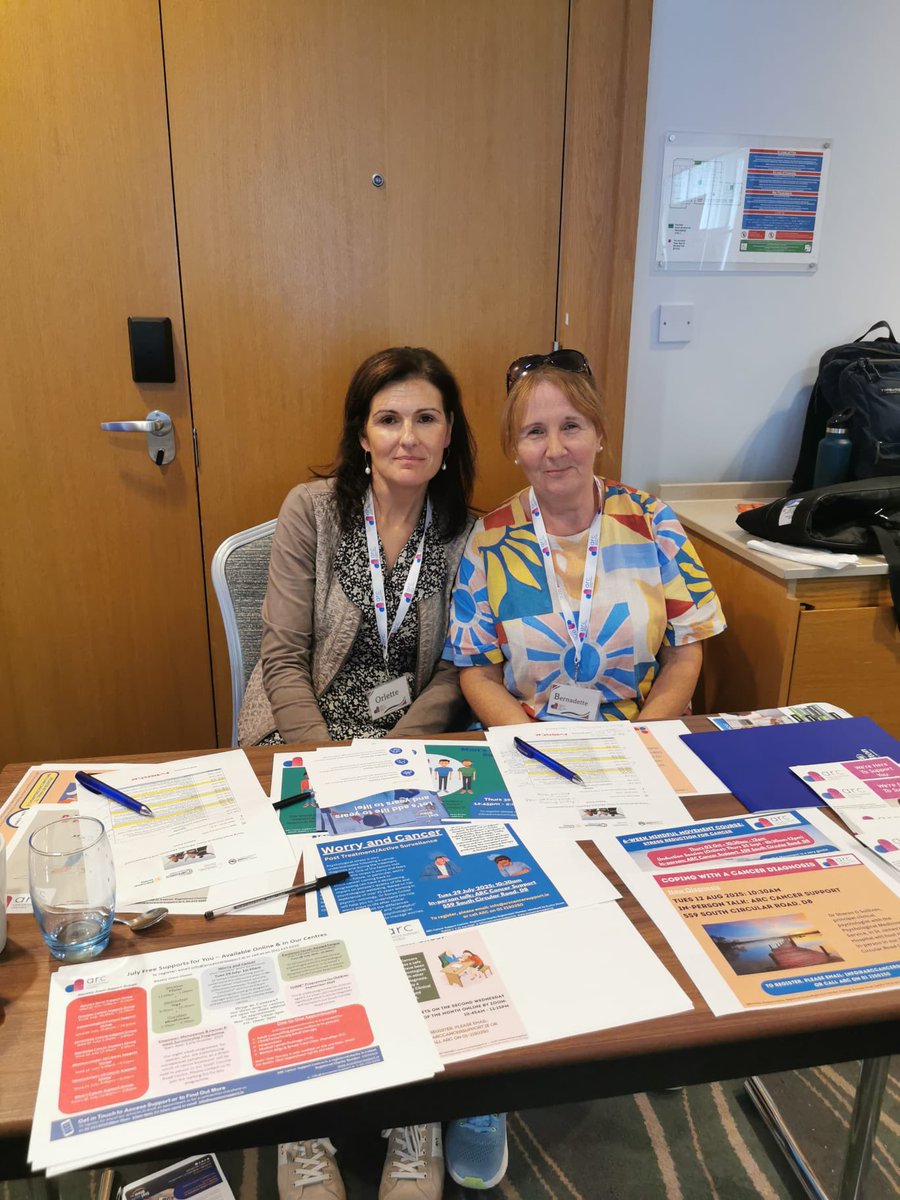 Nicola Keohane (@keohanenicola) on Twitter photo A glimpse of the fantastic patient information stands on display at the Young Onset Patient event today <a href="/CancerInstIRE/">Trinity St James's Cancer Institute</a> <a href="/OesophagealCF/">Oesophageal Cancer Fund</a> <a href="/sielbleuireland/">sielbleuireland</a> <a href="/IrishCancerSoc/">Irish Cancer Society</a> A glimpse of the fantastic patient information stands on display at the Young Onset Patient event today <a href="/CancerInstIRE/">Trinity St James's Cancer Institute</a> <a href="/OesophagealCF/">Oesophageal Cancer Fund</a> <a href="/sielbleuireland/">sielbleuireland</a> <a href="/IrishCancerSoc/">Irish Cancer Society</a>