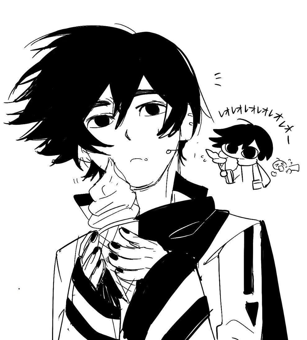 hhhaaahft's tweet image. 人机一个还吃ice