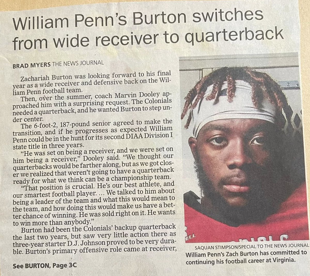 ApostleFrank's tweet image. BURTON&apos;S CHASING LEGACY... cont. 2 #DemBurtons