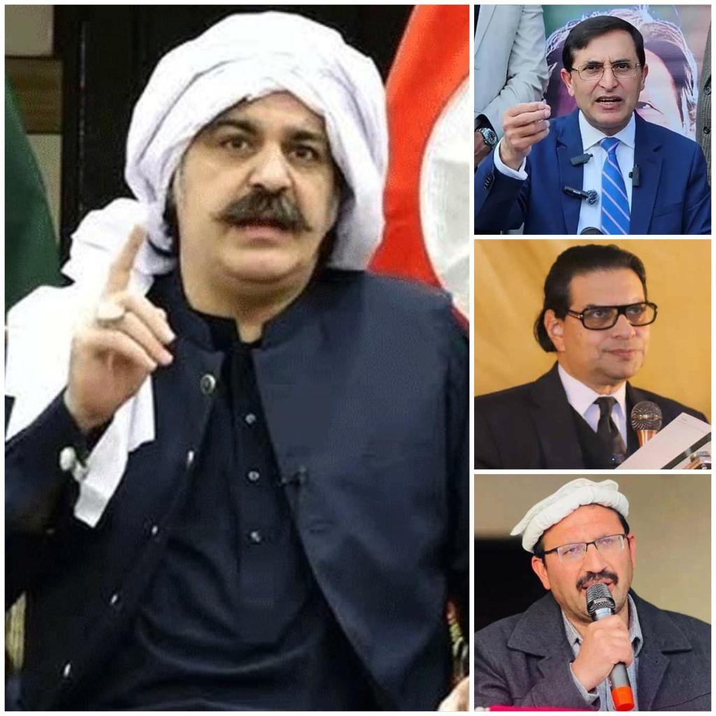 𝑲𝒉𝒂𝒘𝒂𝒓 𝑰𝒓𝒔𝒉𝒂𝒅 ⁱᴾⁱᵃⁿ (@kwrpti) on Twitter photo علی آمین گنڈاپور اپنی کرسی سے اتنا چمٹ گیا ہے کہ اب اسے عوام کے جنازے نظر نہیں آتے، نہ ماؤں کی سسکیاں سنائی دیتی ہیں۔ جب کرسی ضمیر پر بھاری ہو جائے تو سیاست نہیں رہتی، صرف مفاد پرستی اور غلامی باقی رہ جاتی ہے۔
<a href="/TeamiPians/">Team Insafians 𝗣𝗼𝘄𝗲𝗿</a>
#قدم_بڑھاؤ_تحریک_چلاؤ علی آمین گنڈاپور اپنی کرسی سے اتنا چمٹ گیا ہے کہ اب اسے عوام کے جنازے نظر نہیں آتے، نہ ماؤں کی سسکیاں سنائی دیتی ہیں۔ جب کرسی ضمیر پر بھاری ہو جائے تو سیاست نہیں رہتی، صرف مفاد پرستی اور غلامی باقی رہ جاتی ہے۔
<a href="/TeamiPians/">Team Insafians 𝗣𝗼𝘄𝗲𝗿</a>
#قدم_بڑھاؤ_تحریک_چلاؤ