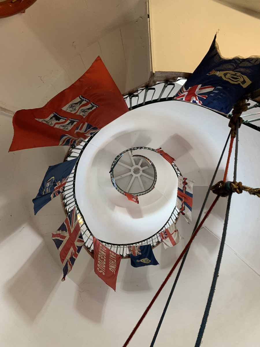 PoetDeanwilson6's tweet image. Great shift in the lighthouse, met some lovely people, all sang the praises of the lighthouse and Withernsea, I even shifted a copy of my book!
@WseaLighthouse