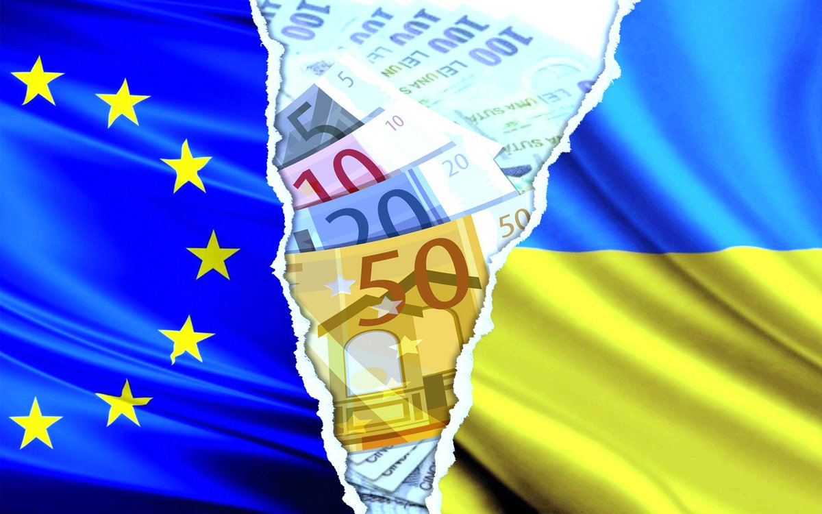 WendenGall's tweet image. Негайне покарання Зеленського від Євросоюзу.
#ЄС дасть на 1,5 мільярда Євро менше в наступному транші –– 3,05 млрд. замість 4,5 млрд.
А сам транш затримується мінімум до кінця літа.
Спробувати надурити леді і джентельменів –– то тобі, Вова, не лохів Миколок розводити...…