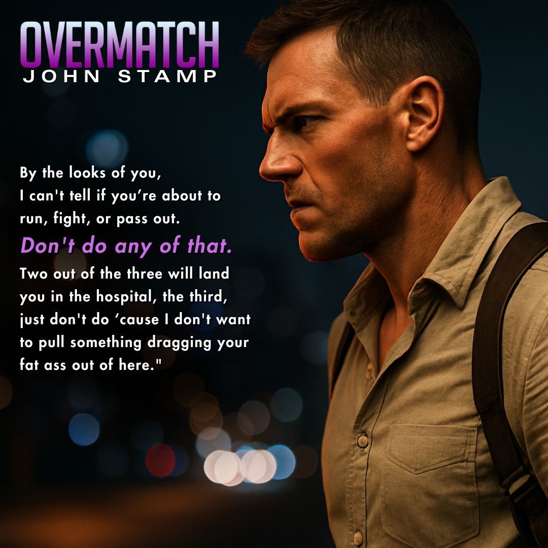 JohnStampBooks's tweet image. "When extremists strike a U.S. warship, NCIS Agent Tyrone Benhoff uncovers a deadly plot. Can he outsmart a master spy to save the world? Dive into Overmatch!"
shorturl.at/fijZ7
#booktube #booktwitter #READERS #BookTok #mustread #booklovers #bookrecommendations #crime