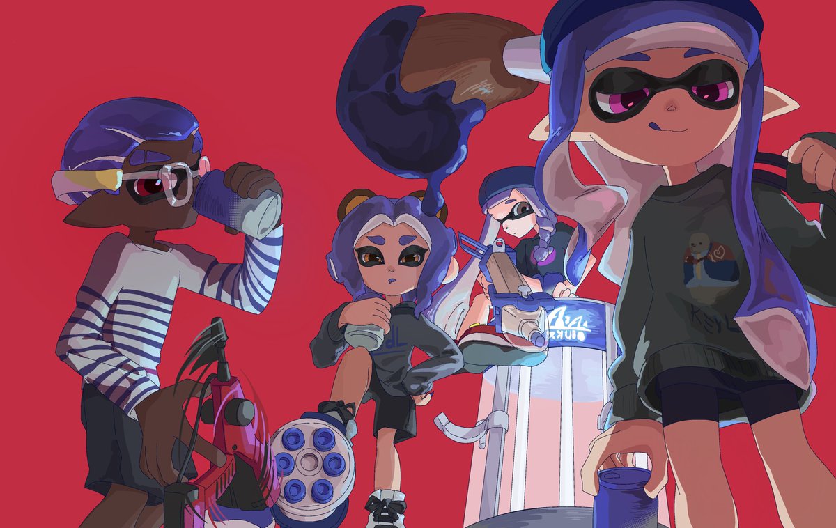 メンバーアツすぎて感謝!エリア杯頑張って!

 #はたここあーと
 #チコっとアート
 #スリュー美術館
hattiさんのファンアートタグが見つからなかった😭