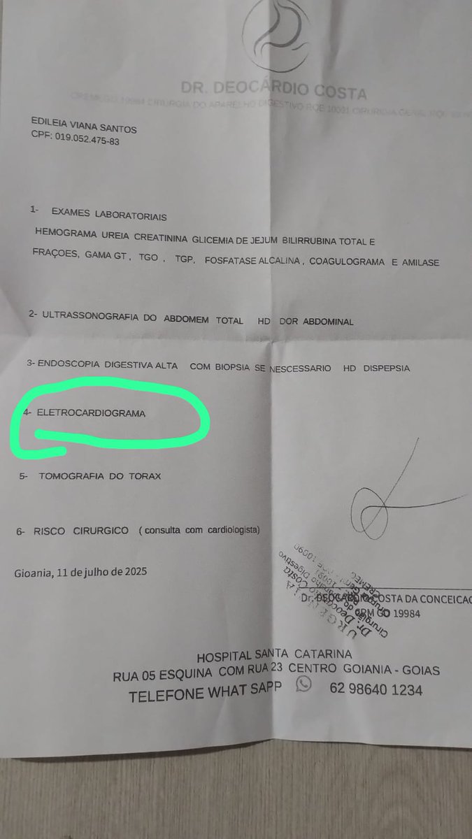 BlogPequi's tweet image. Quer puder dar aquela doação para ajudar na campanha da cirurgia da minha esposa patriota, ficarei muito agradecido de coração, 50 centavos, 1 real, 2 reais, qualquer valor nos ajuda, eu estou juntado aos poucos.
PIX: leiaviana700@gmail.com
PAYPAL: leiacezar93@gmail.com…