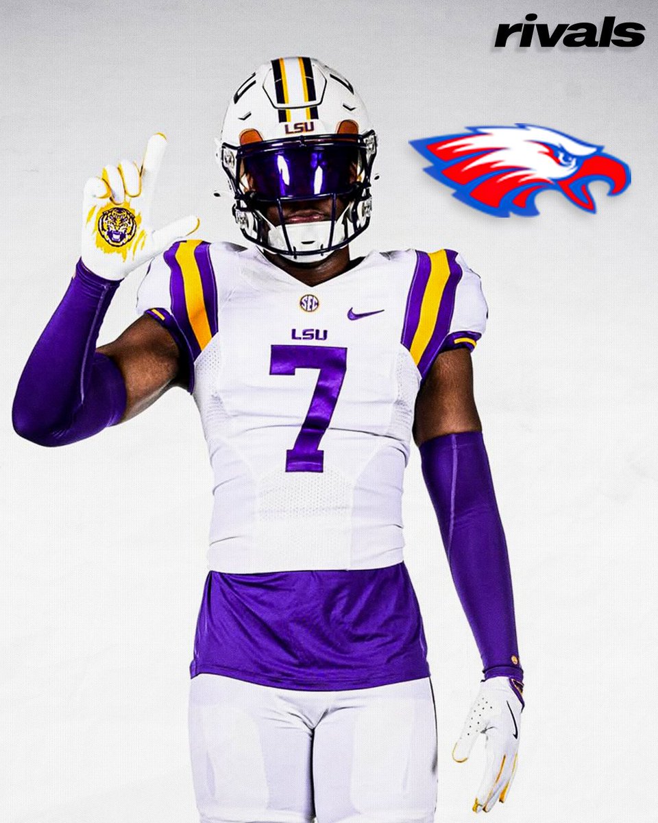 Rivals (@rivals) on Twitter photo NEWS: 4-star LSU commit Trenton Henderson transfers from Pensacola Catholic (FL) to Pine Forest (FL), per <a href="/Andy_Villamarzo/">Andy Villamarzo</a>
Breakdown: on3.com/high-school/ne… NEWS: 4-star LSU commit Trenton Henderson transfers from Pensacola Catholic (FL) to Pine Forest (FL), per <a href="/Andy_Villamarzo/">Andy Villamarzo</a>
Breakdown: on3.com/high-school/ne…