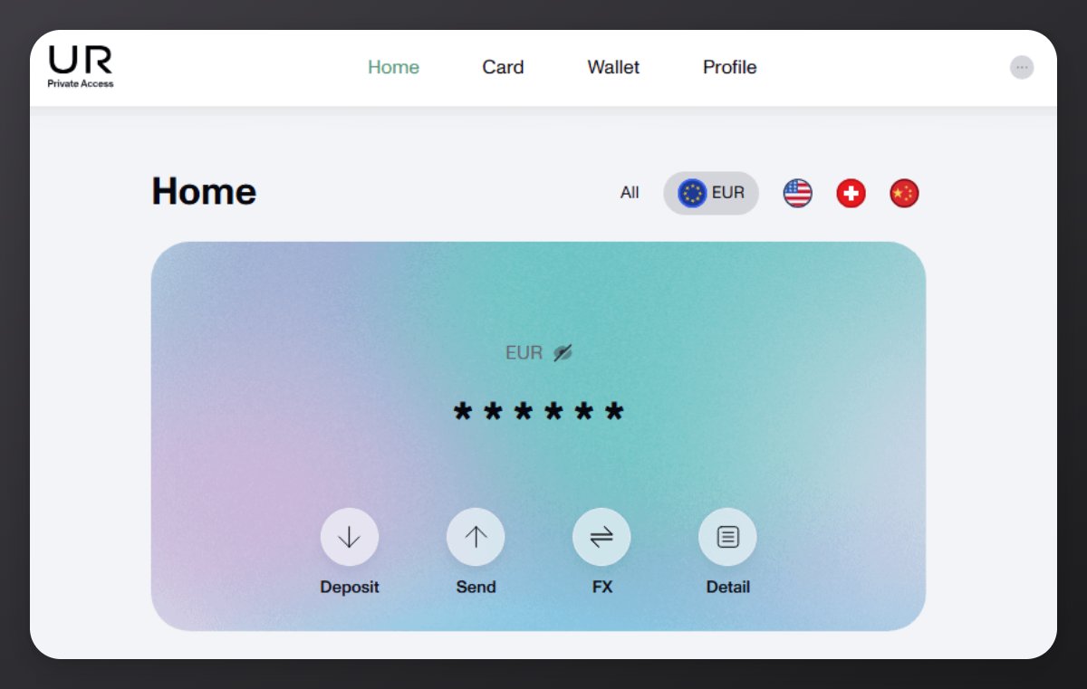 defi_mago's tweet image. Been keeping tabs on @Mantle_Official lately!
Love the “Blockchain for Banking” angle they’re pushing, all about security, scale, and privacy. Clean narrative!
Got myself early access "The Mantle UR Beta Access Initiative" by @URNeobank.
So what is UR?
UR = “You Are”, the…