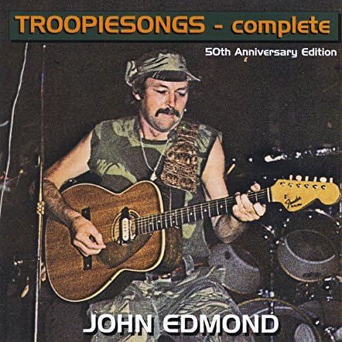 Chossingstone1's tweet image. Today I learned that John Edmond, the most prolific and famous Rhodesian musician, is both still alive and producing new folk music in South Africa