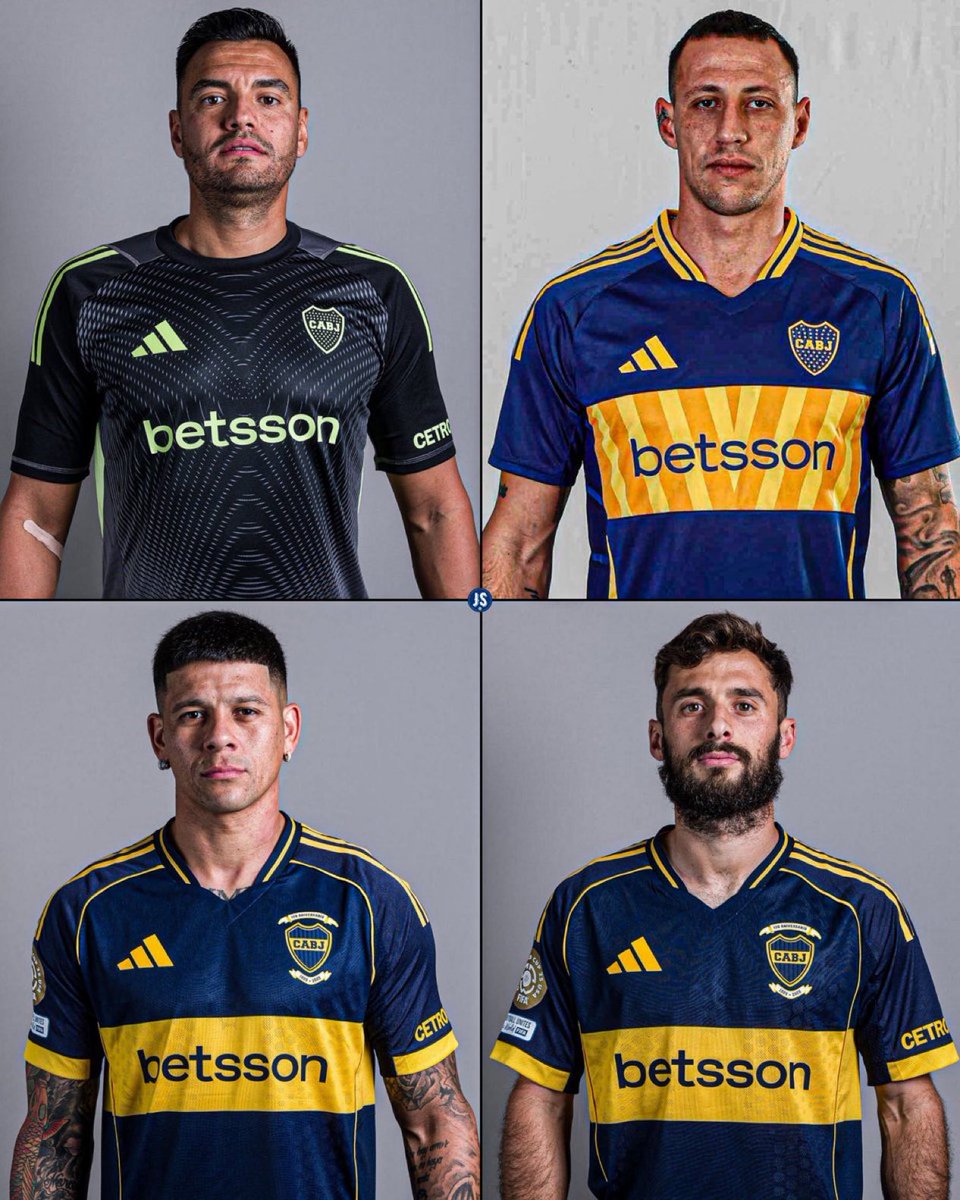 Labocatw's tweet image. URGENTE: QUE SE VAYAN
Los futbolistas que NO JUGARÁN MÁS en Boca Juniors y posiblemente salgan del club:
◉ Sergio Romero.
◉ Cristian Lema.
◉ Marcos Rojo.
◉ Marcelo Saracchi.
DEJEMOS DE PAGAR SUELDOS AL PEDO.
Vía @juegosimple__ @Cristoffede