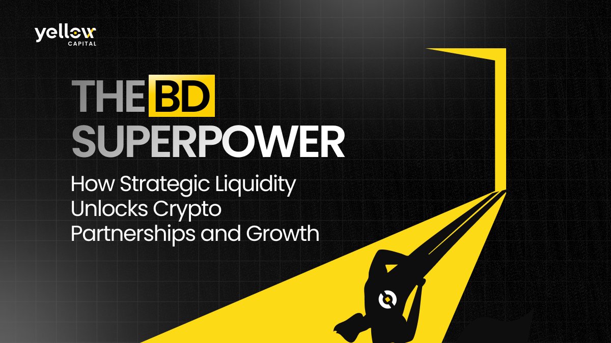 Yellow Capital tweet media