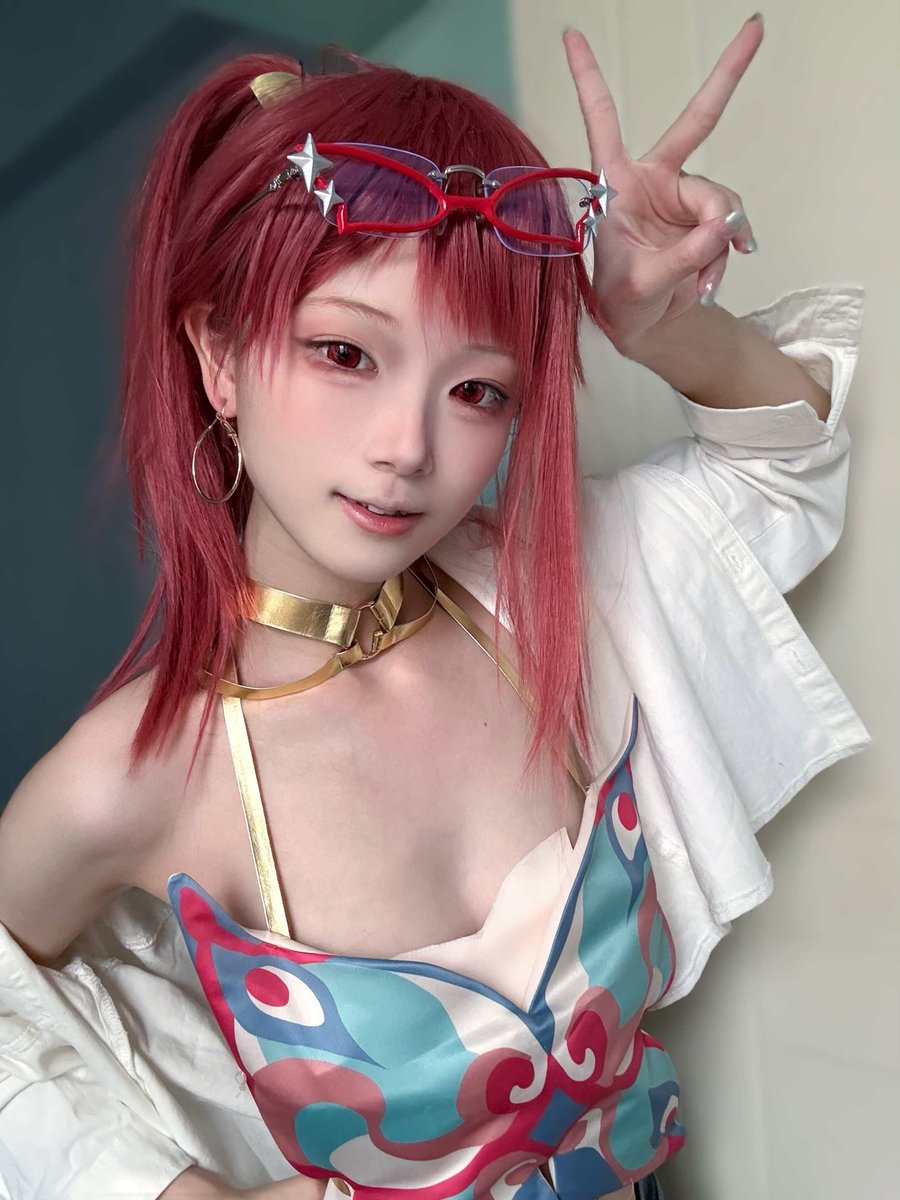 kunAkun33's tweet photo. #naruto #火影忍者 #cos #香燐 #女大 #女大学生
该说不说香磷这套设计的真好看^ https://t.co/0WPySlYfbX