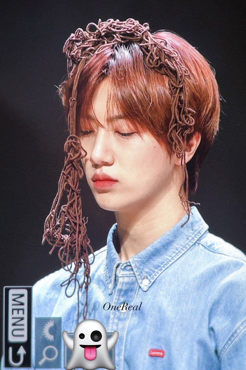 OneReal322's tweet photo. 250725 뮤브 #원진 프리뷰

짜파게티 남편 프리뷰,,,,,,,,,🤦🏻‍♀️

#WONJIN #ウォンジン
#크래비티 #CRAVITY https://t.co/jQbwtKGrp1