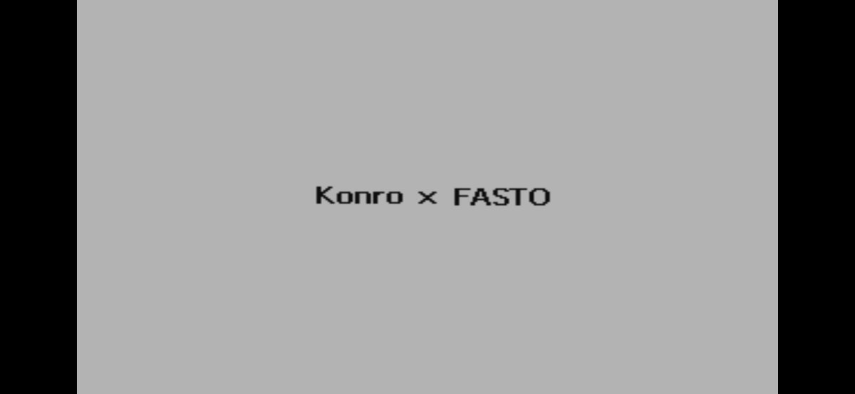 FastoF325's tweet image. 焜炉×FASTO  第四弾

7/31  20:00ニコニコにて公開します