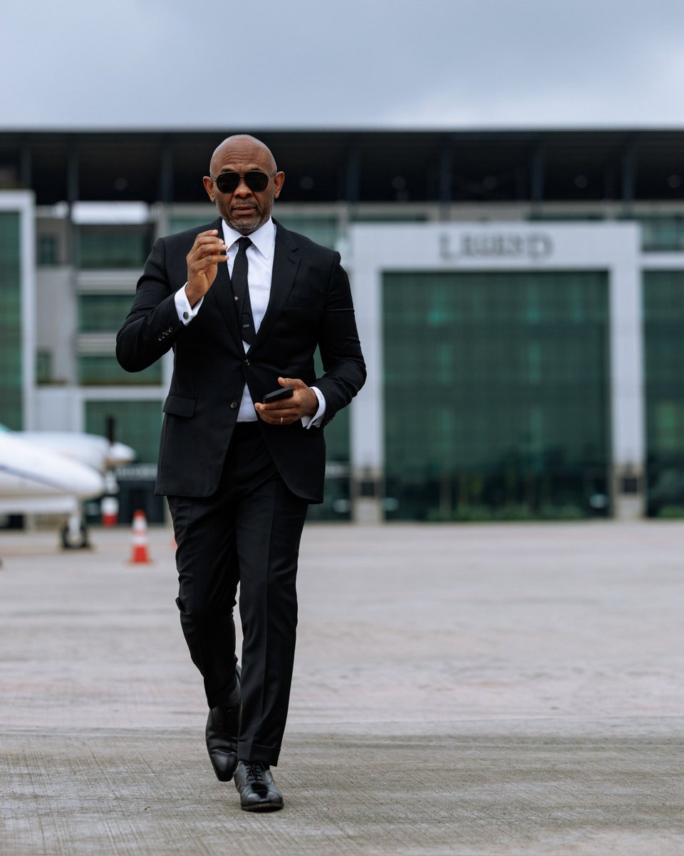 TonyOElumelu's tweet image. It’s a wrap for the week, same time on Monday? 😎
#TGIF #TOEWay