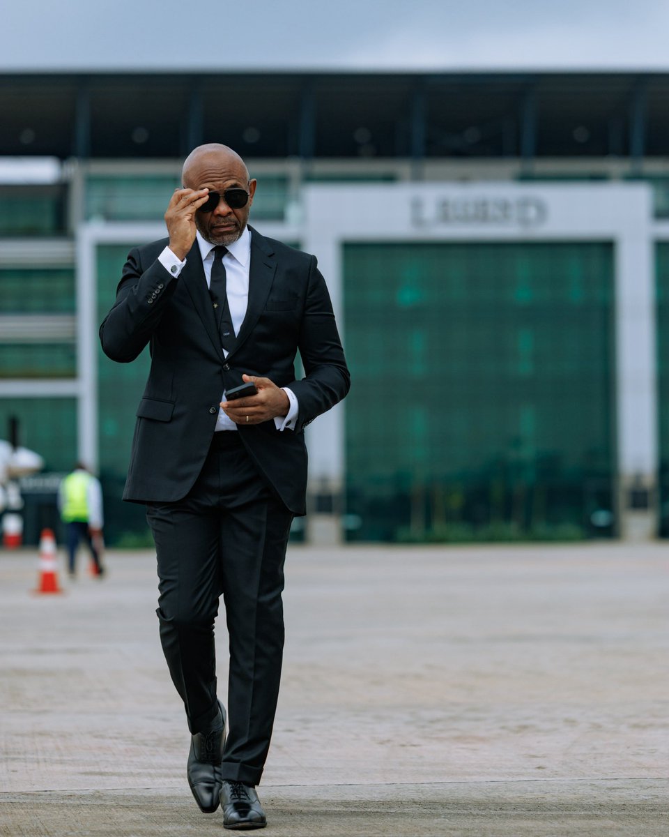 TonyOElumelu's tweet image. It’s a wrap for the week, same time on Monday? 😎
#TGIF #TOEWay