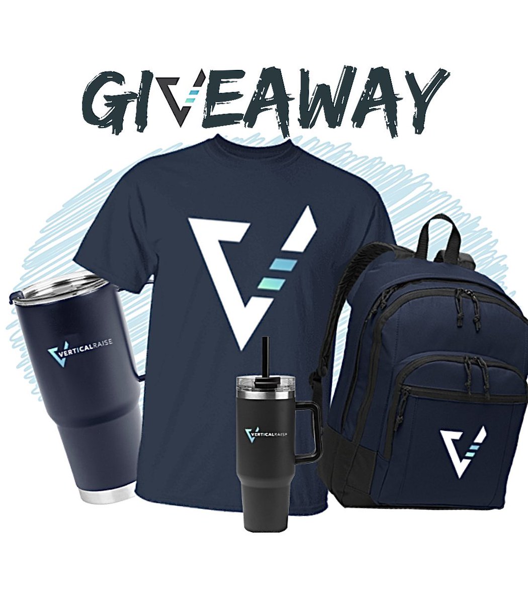 VerticalRaise's tweet image. 🎉 HUGE GIVEAWAY ALERT 🎉
We’re giving away something BIG over on our Instagram page! Don’t miss your chance to win — head to @VerticalRaise on IG and enter now! 🏆👇🏼
instagram.com/verticalraise?…
#Giveaway #VerticalRaise
