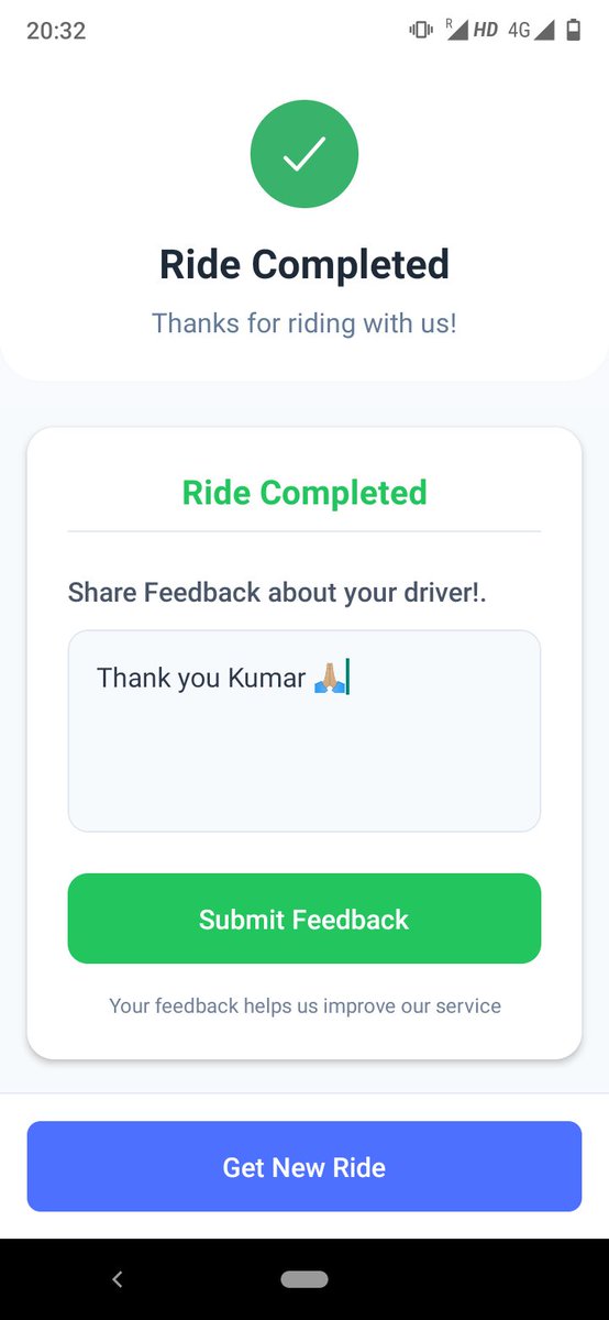 solidview's tweet image. Was skeptical but Niranjanaradhya insisted there are Nagara autos in Vijayanagar area. 

So I tried and Bingo! I got a metered auto ride.

All the best @NagaraAuto - keep improving and commuters will back professional drivers.