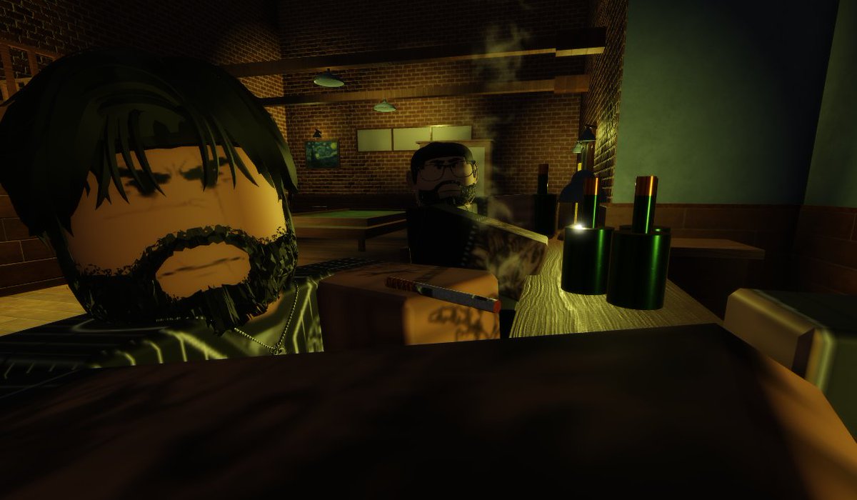 Me &amp; The Drilla are drinkin’ before the show while Supremo &amp; Ridin pray we don’t fucking kill them.

ZST &amp; I are gonna cave your skulls in, stomp your faces ‘til you’re unrecognizable.

Tonight ain’t a match, it’s a fuckin’ massacre.

#MD4R #WarDogs