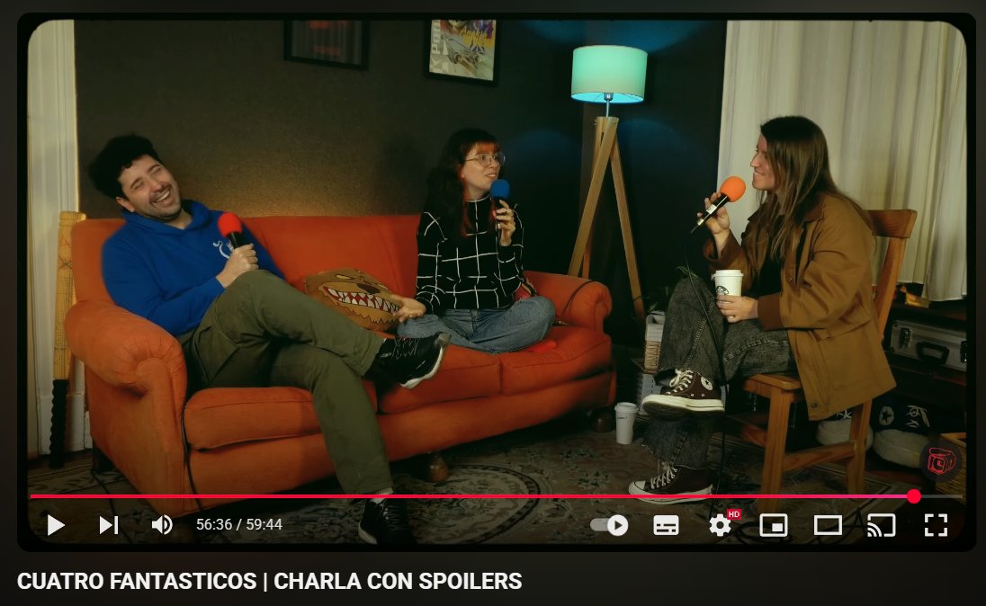Lbaini's tweet image. TENEMOS PODCAST EN VIDEO, AGUANTE TODO.