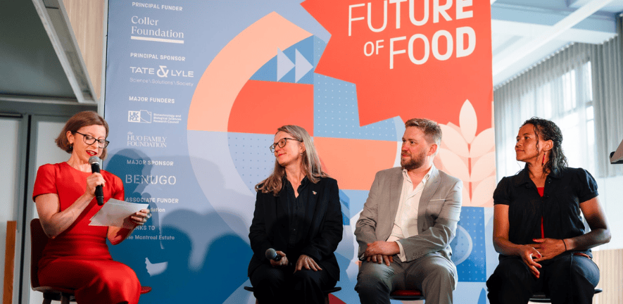 Dept of Zoology (@camzoology) on Twitter photo We’re so excited to see the work of our #agroecology group members featured in the <a href="/sciencemuseum/">Science Museum</a>’s new exhibition Future of Food.
Work by Prof <a href="/LynnDicks/">Lynn Dicks</a>, <a href="/Iris_Berger_/">Iris Berger</a> , Katie Berthon, Ailsa Harris & Annie Northfield is on show.
Read more: bit.ly/470rMFH We’re so excited to see the work of our #agroecology group members featured in the <a href="/sciencemuseum/">Science Museum</a>’s new exhibition Future of Food.
Work by Prof <a href="/LynnDicks/">Lynn Dicks</a>, <a href="/Iris_Berger_/">Iris Berger</a> , Katie Berthon, Ailsa Harris & Annie Northfield is on show.
Read more: bit.ly/470rMFH
