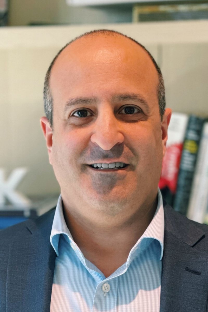 whatsupcripto's tweet image. 🚨 SharpLink Gaming nombra a Joseph Chalom, exejecutivo sénior de BlackRock, como su nuevo codirector ejecutivo, desde el 24 de julio de 2025.