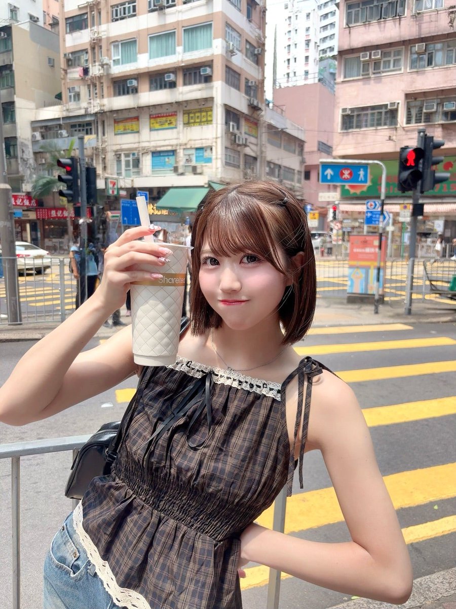 ocha_norma's tweet image. 【Blog更新】 香港2日目⸜❤︎⸝窪田七海 ameblo.jp/ocha-norma/ent… #ocha_norma #オチャノーマ #ハロプロ