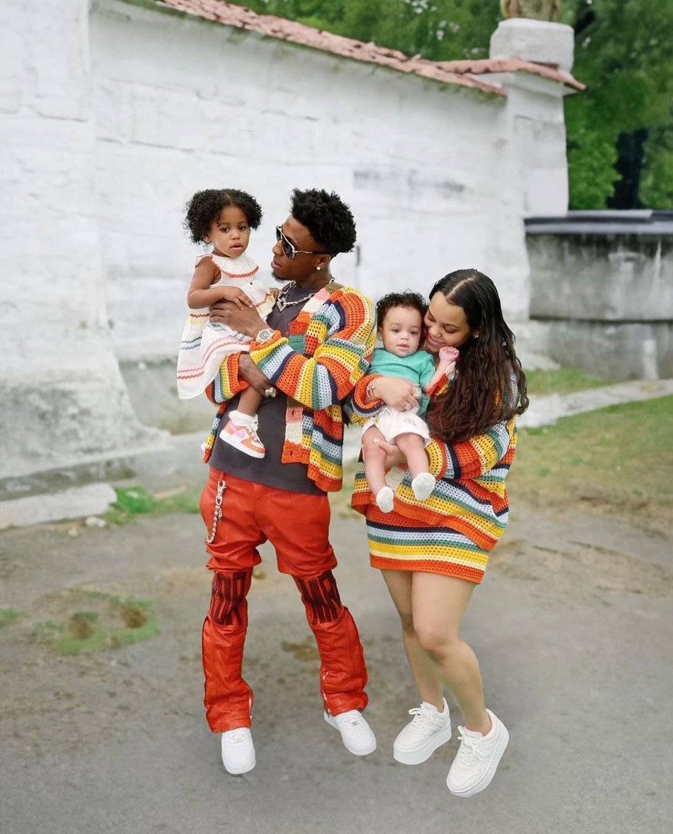 FlakkoPoetik's tweet image. 25-YEAR-OLD NBA YOUNGBOY IS REPORTEDLY EXPECTING HIS 13TH CHILD — HIS THIRD WITH HIS WIFE JAZLYN.