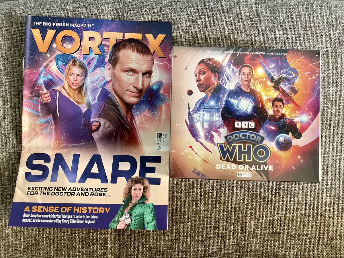 thasminute's tweet image. im selling my extra sealed copy of the fugitive doctor dead or alive for 26€. shipping only to 🇪🇺 from greece