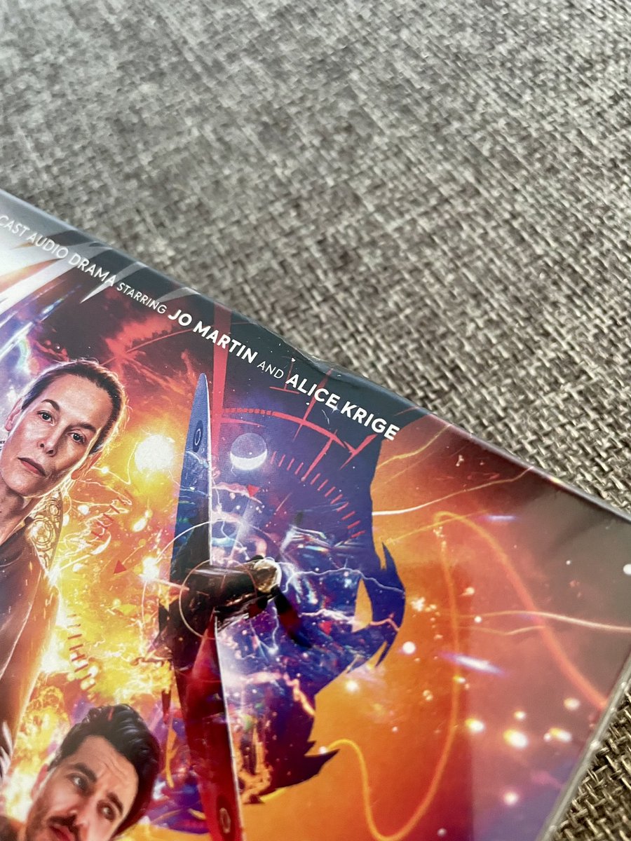 thasminute's tweet image. im selling my extra sealed copy of the fugitive doctor dead or alive for 26€. shipping only to 🇪🇺 from greece
