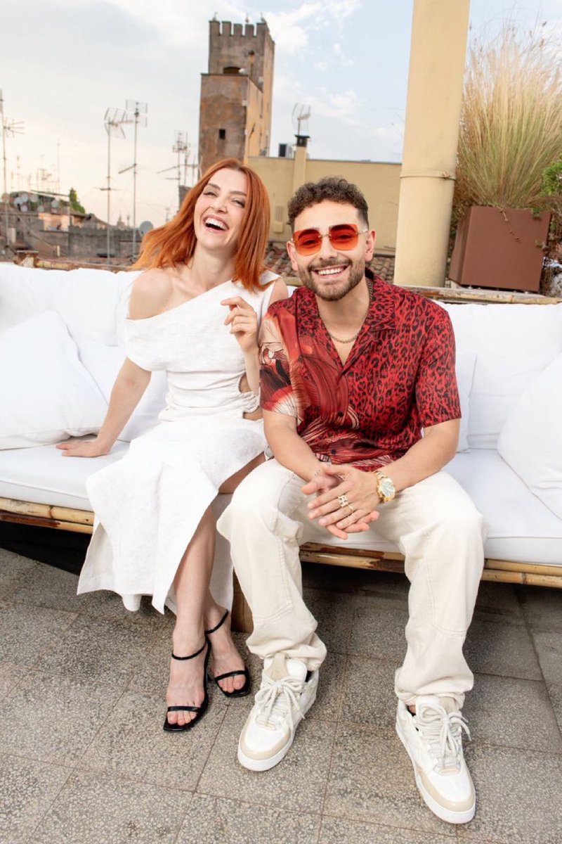 itparade_'s tweet image. Top 100 singoli FIMI: #51 (+18) OH MA - @RoccoHunt & @noemiofficial
*nuovo peak*
@FIMI_IT