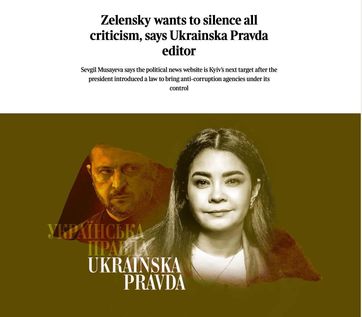 hubeshevo's tweet image. Внезапно Мусаева заныла о давлении на их газетенку. А раньше все было чудесно-прекрасно