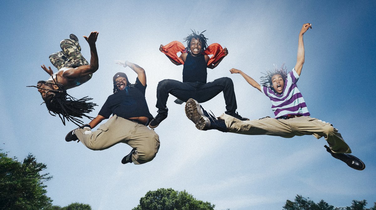 chorusfm's tweet image. The Paradox – Bender (feat. Travis Barker) chorus.fm/news/the-parad…