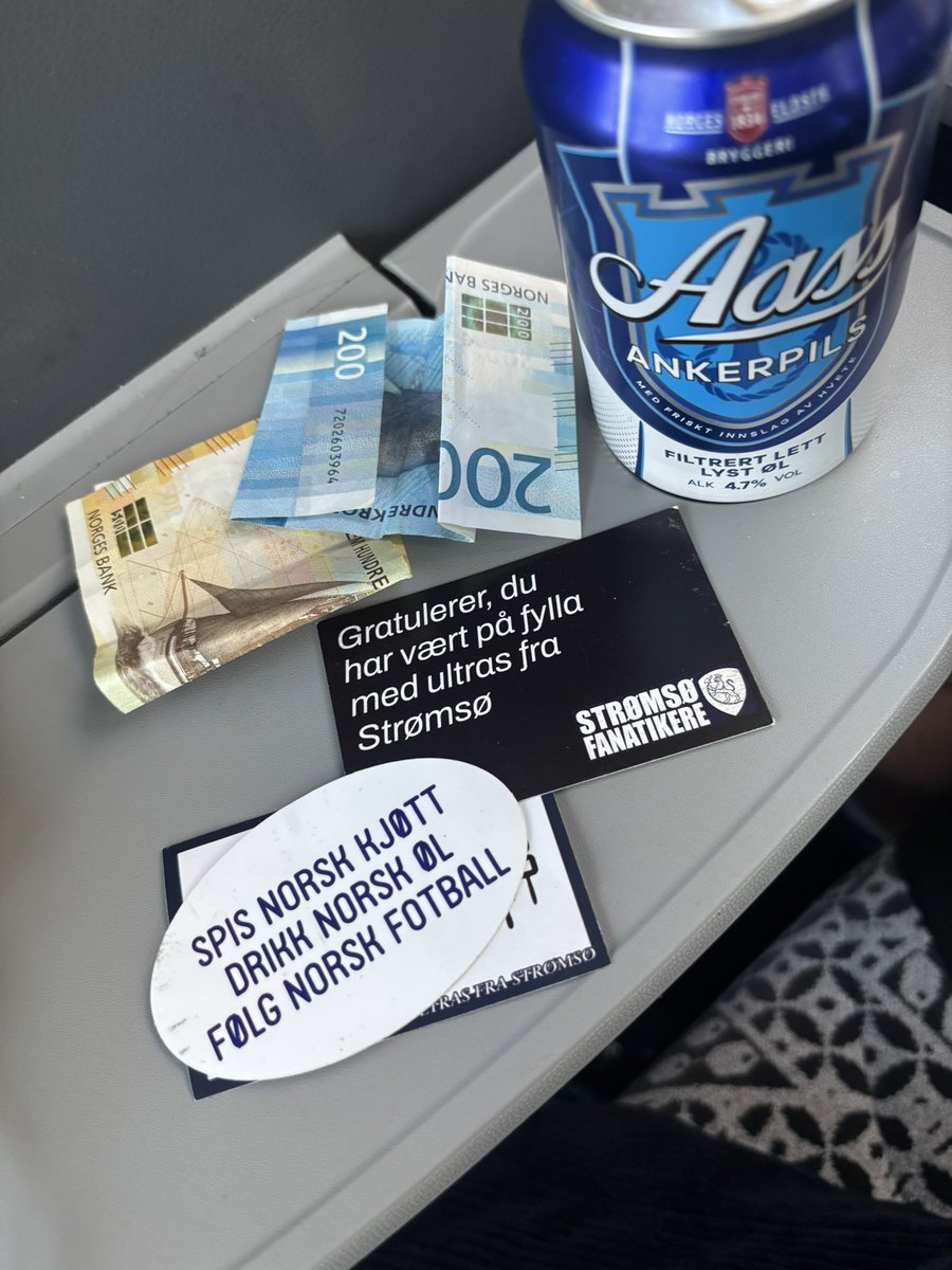 Fått budsjett av kjærringa! 
Fredrikstad borte!