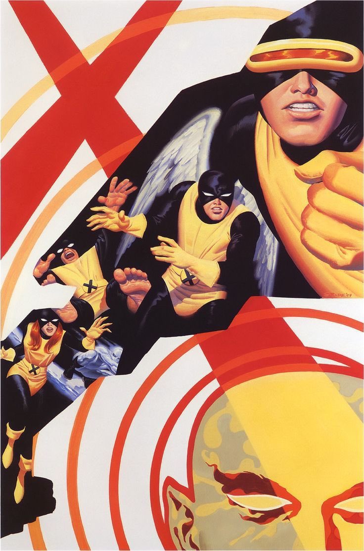 PeopleWIssues's tweet image. I hear the @MarvelStudios is rebooting the #avengers with #AvengersDoomsday
I hope they can reboot the #xmen franchise too.
@steverudeart #Comics #ComicArt