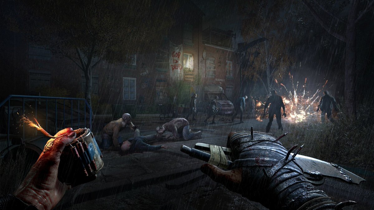 JVCom's tweet image. Dying Light The Beast est repoussé au 19 septembre.
Il ne sortira pas le 21 août.
"Avec seulement quatre semaines supplémentaires, nous pourrons peaufiner les derniers détails qui font toute la différence entre un jeu réussi et un jeu excellent."