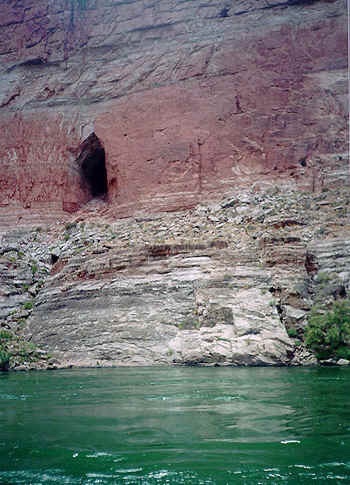 Grand Canyon. 

Grand secrets.

Did you know that there are no go zones in the Grand Canyon?

Why would that be?
