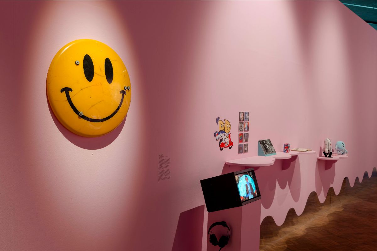 SAVE THE DATE Harry Adams @BLACK CUBE, Vipers Tongue 1/4ly SUMMER 2025 &amp; Jimmy Cauty S****Y RIOT SHIELD in Rotterdam - mailchi.mp/l-13/save-the-…