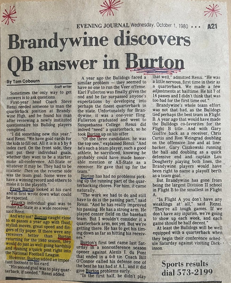 ApostleFrank's tweet image. BURTON&apos;S CHASING LEGACY... cont. 2 #DemBurtons