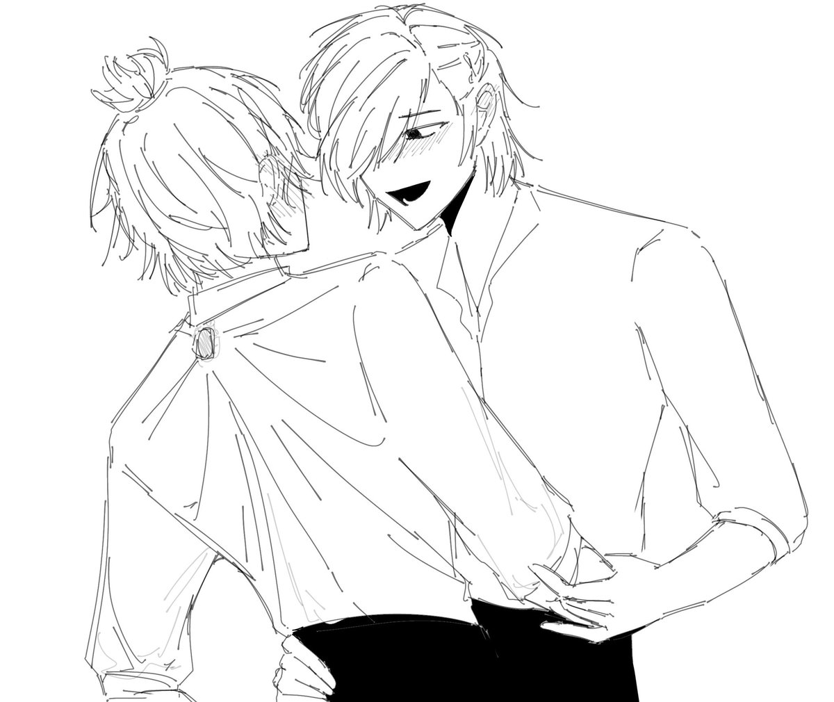 #nathmarc #marcaniel #mlb #MarcAnciel #NathanielKurtzberg
#맠낱 #낱맠 #나타마크 #마크나타 

⋯그럼, 축제 동안만이에요.