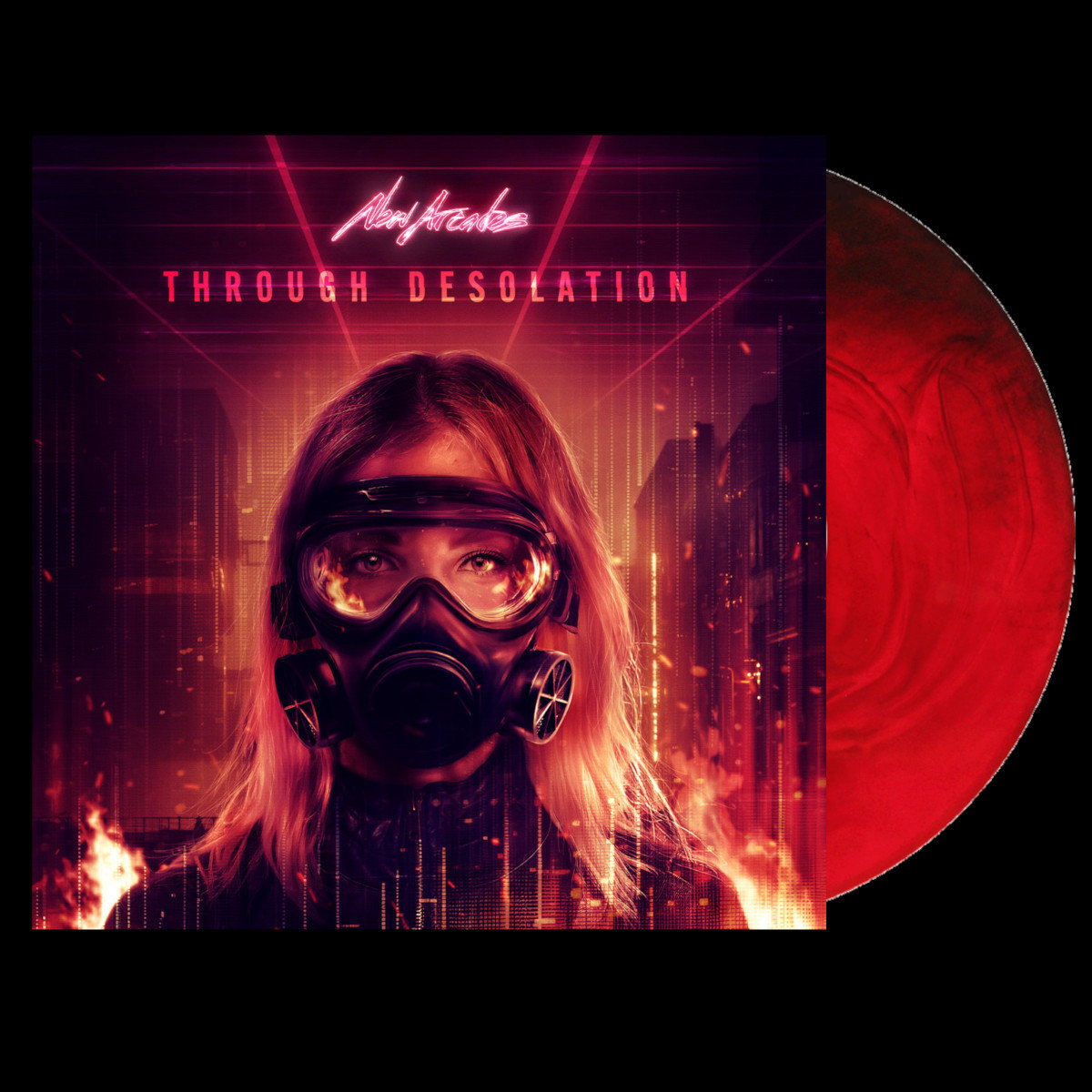 NewRetroWave's tweet image. It's Official! New Arcades are back with a new chapter with NRW Records. Presenting their next installment "Through Desolation". OUT NOW: newretrowave.bandcamp.com/album/through-…
A synth driven masterpiece with a darker sound and tone. A must for all synthlovers. @NewArcades
#retrowave…
