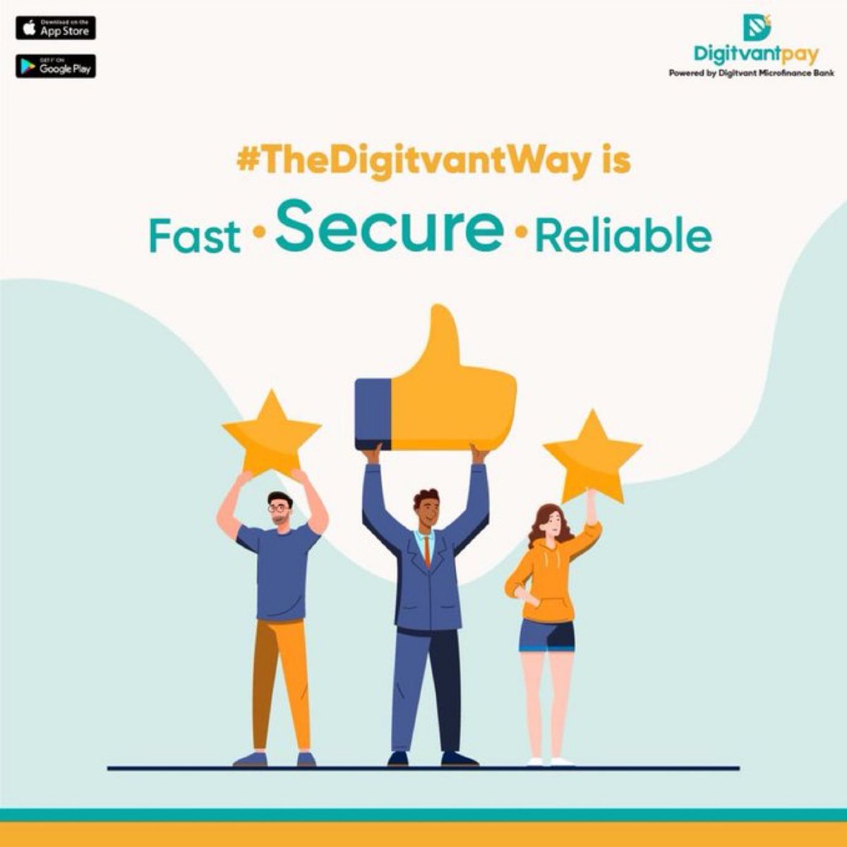 pentium_me1's tweet image. Incase you don't know #TheDigitvantWay is very fast, secure and reliable. try them out.