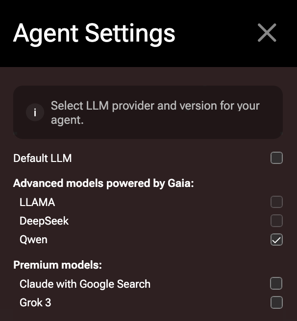 In a world more and more dominated by the likes of ClosedAI, we believe that AI decentralisation is crucial in order to ensure incentive alignment and to prevent data honeypots!

We are excited to announce that Mindscraft users can now find a multitude of LLM providers to choose