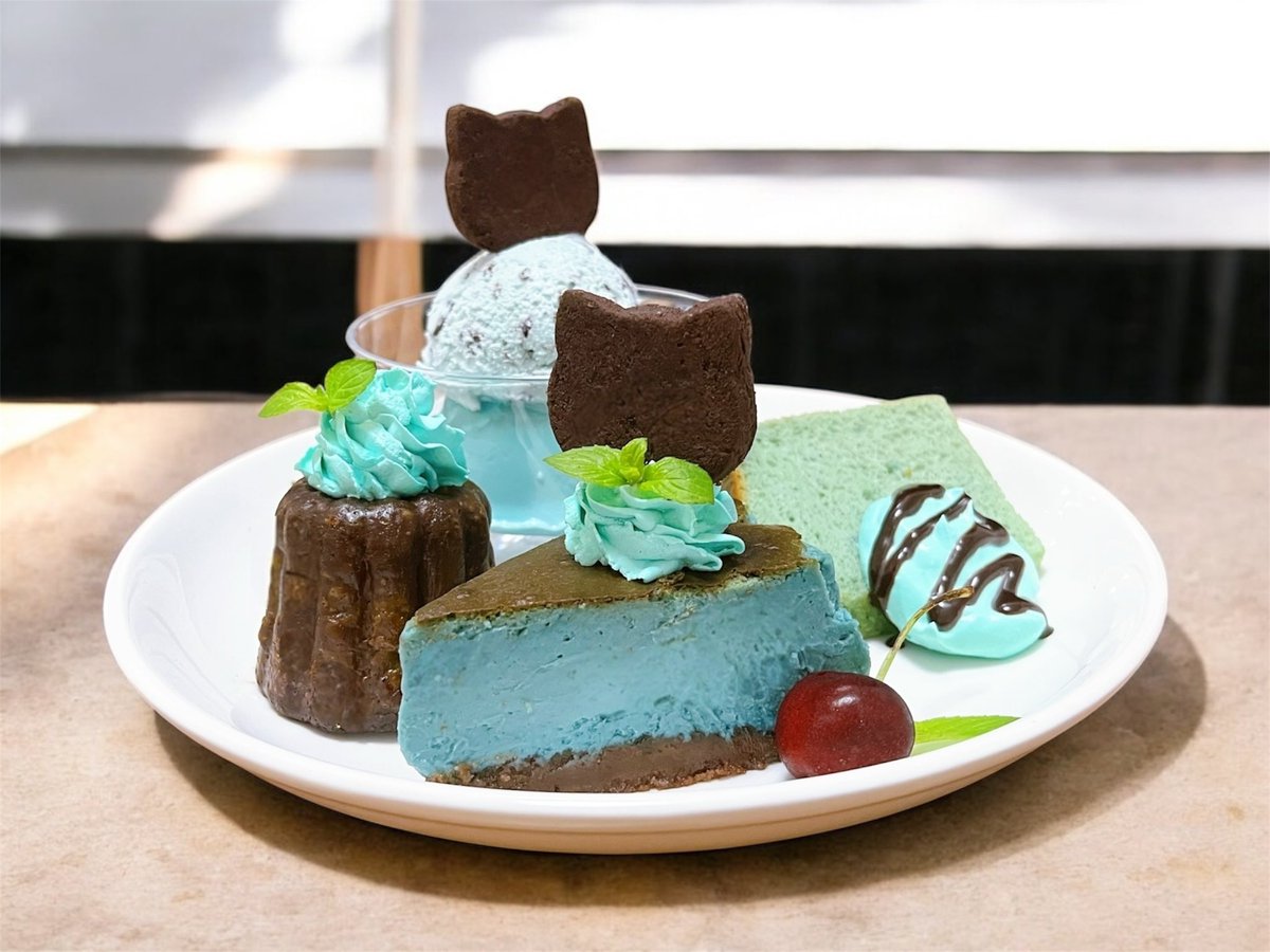 7/31(木)、同じ蒲生エリアの「喫茶savory」さんへ出張タビネコ