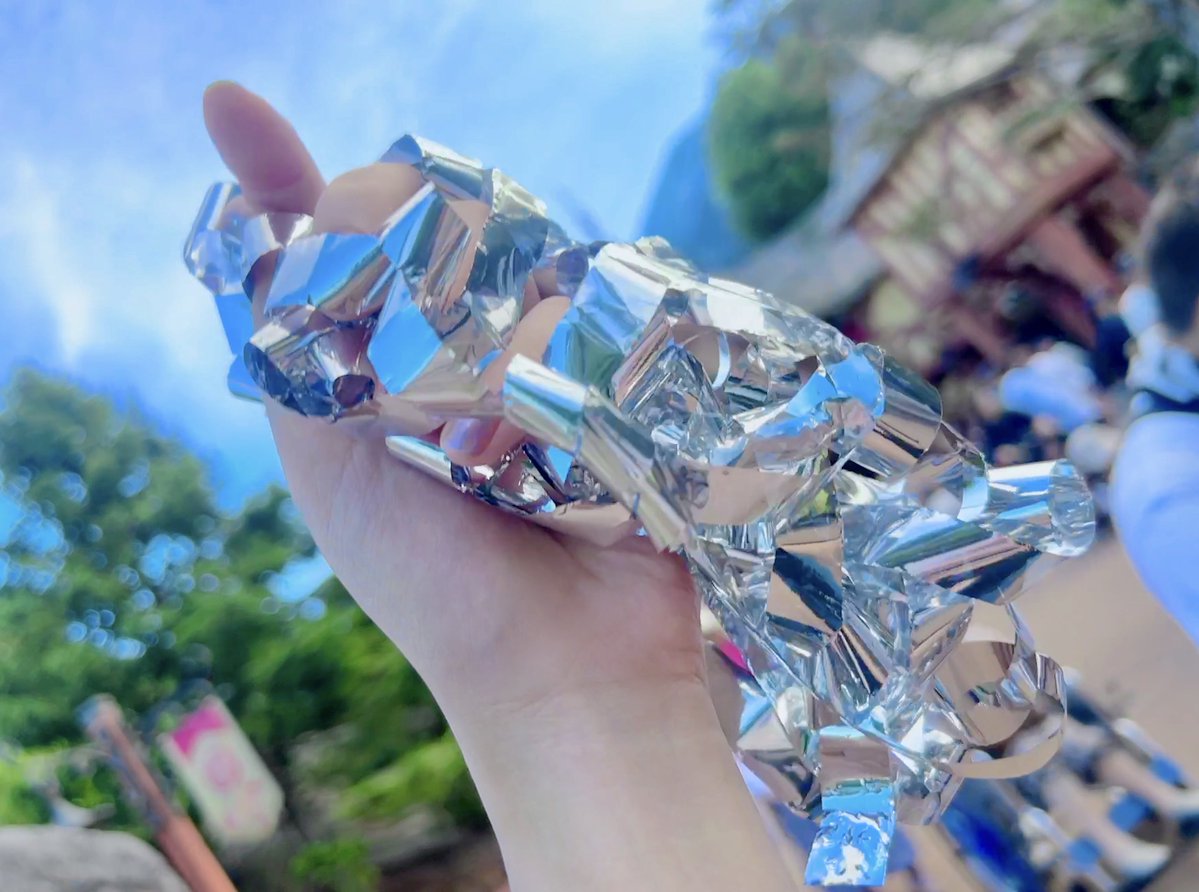 noco_sotto's tweet image. 2週連続の海陸インパ🤍🩵
初めてのテディ&amp;amp;マジミュの銀テゲット！！💫