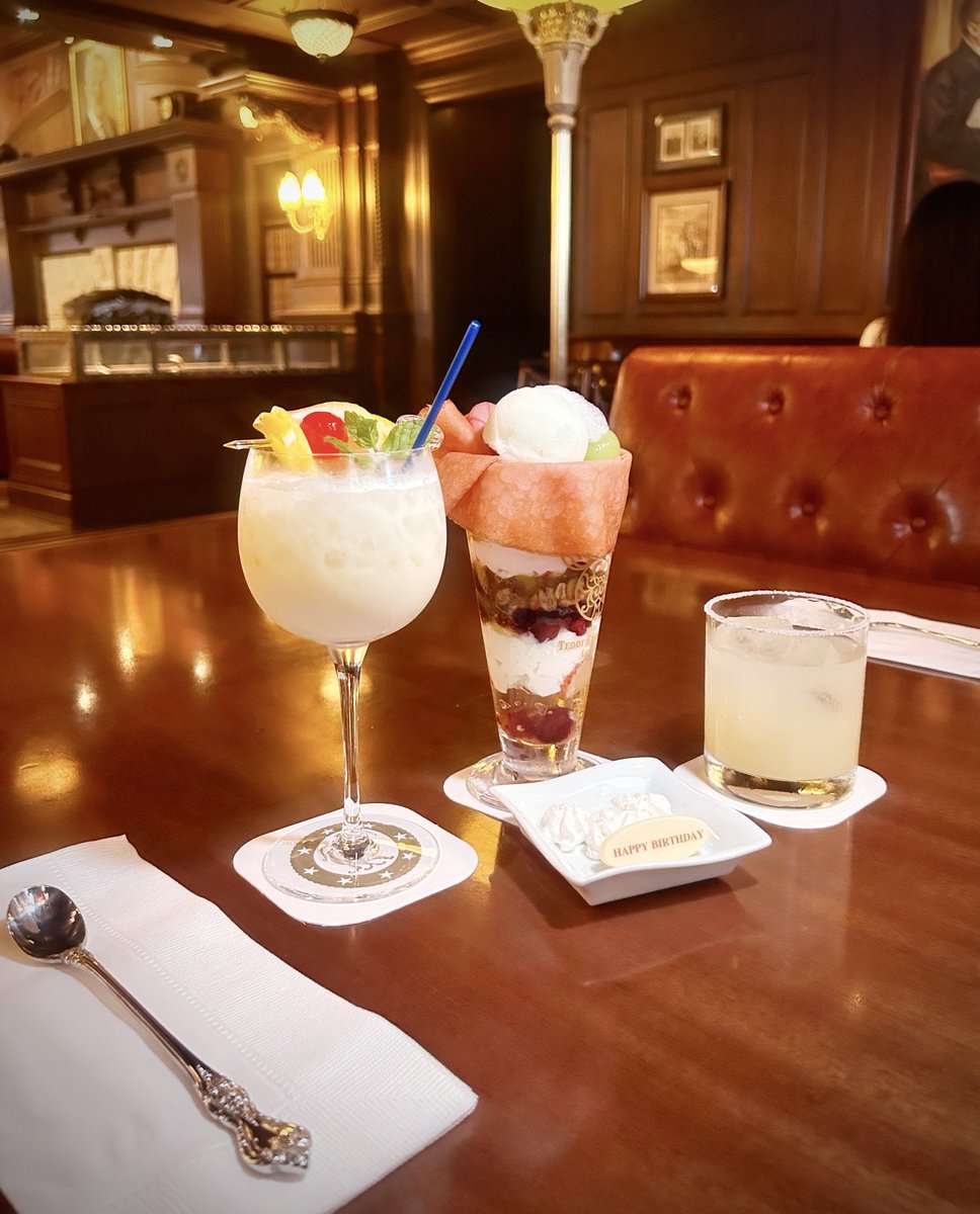 noco_sotto's tweet image. 2週連続の海陸インパ🤍🩵
初めてのテディ&amp;amp;マジミュの銀テゲット！！💫
